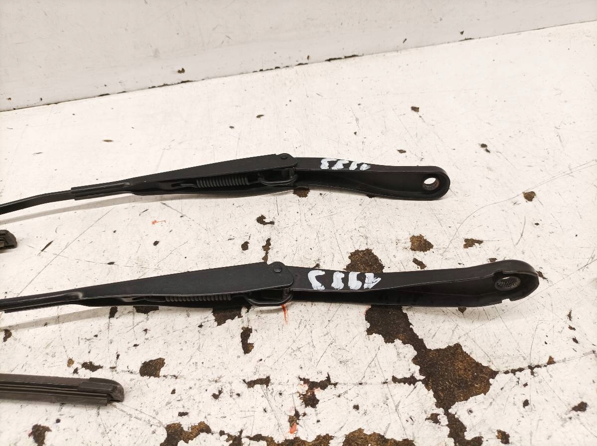 wiper arms front EUROPA Dacia Logan II (2012-)