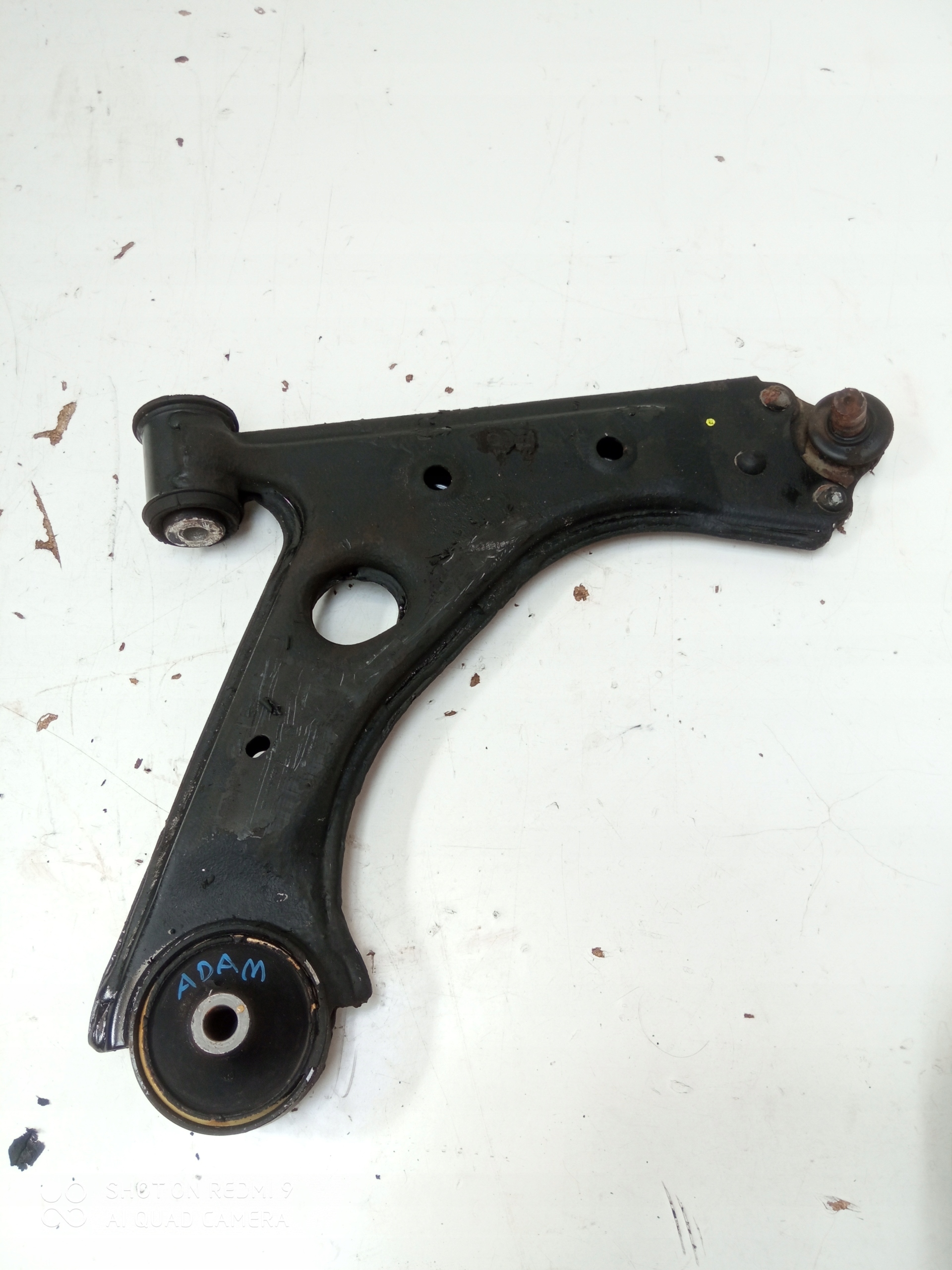 OPEL ADAM CORSA E arm right 1.0T