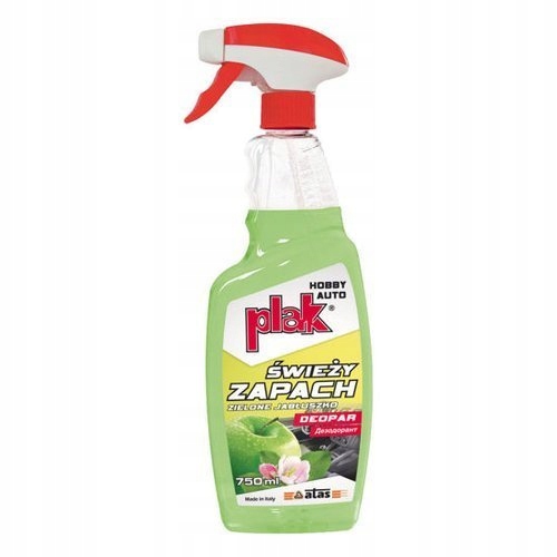 

Plak Deopar Odświeżacz Powietrza Jabłko 750ml