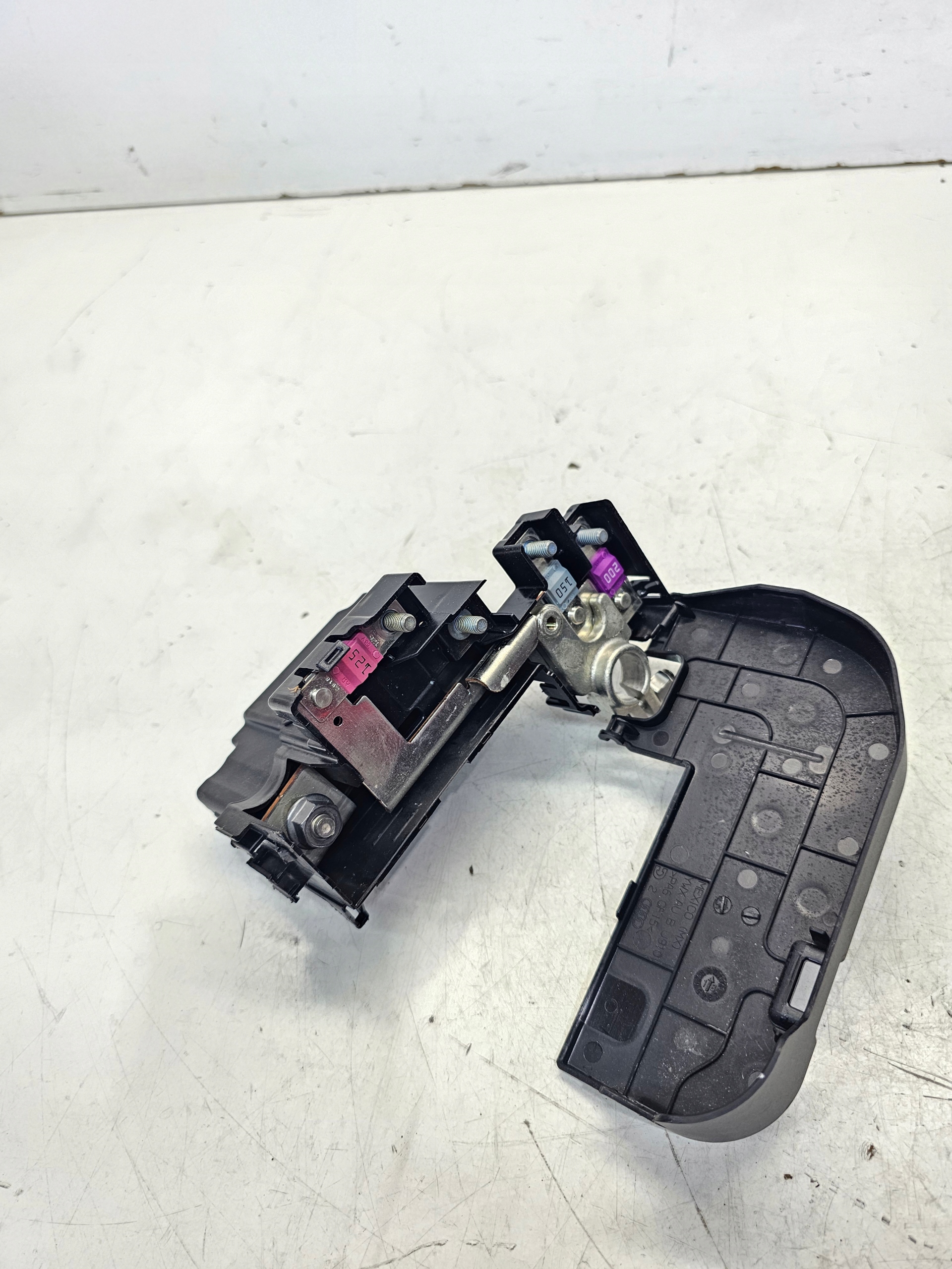 terminal plus PIROTECHNICZNA AUDI Q5 FY 80A915459