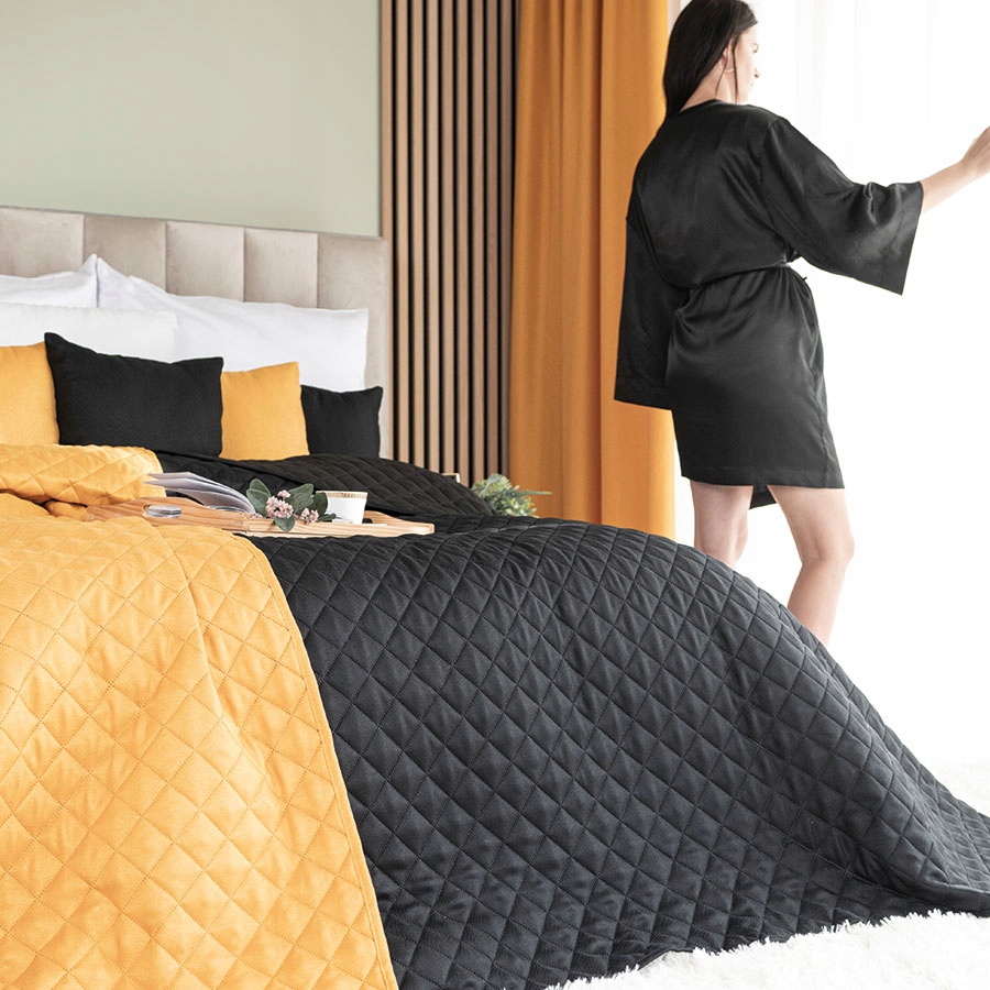 Jedle Přehoz, 220 x 240 cm, barva 111 černá 724330/NAP/111/220240/1