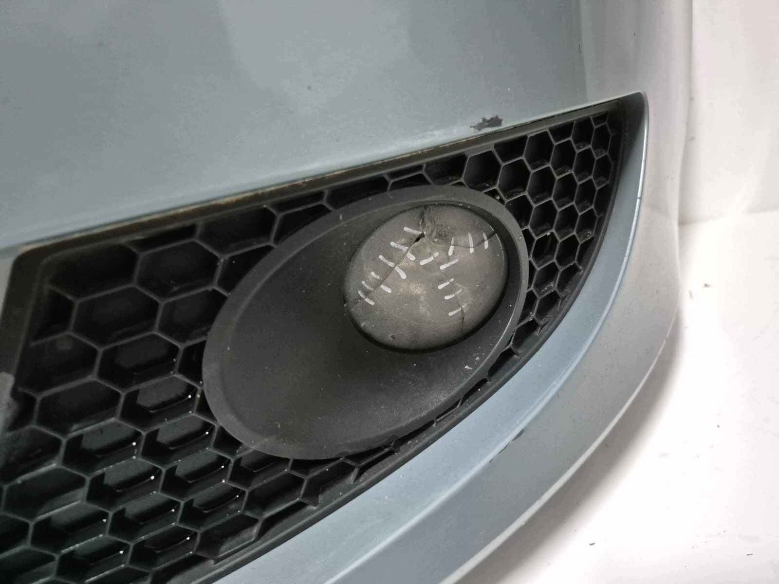 SEAT LEON II 1P0 05-08 bumper front front 1P0807221