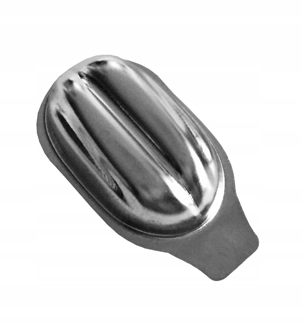 

Foremka w kształcie ziarna kawy 3,6 cm (10 szt.)