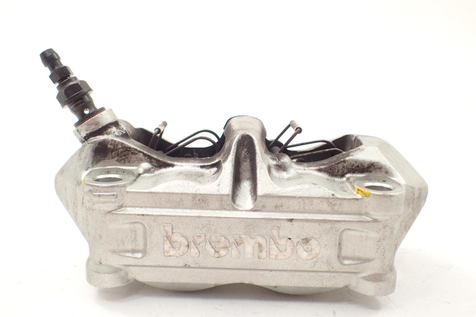 128459-1111 - KTM Duke 690 08-11 тормозной суппорт передний BREMBO