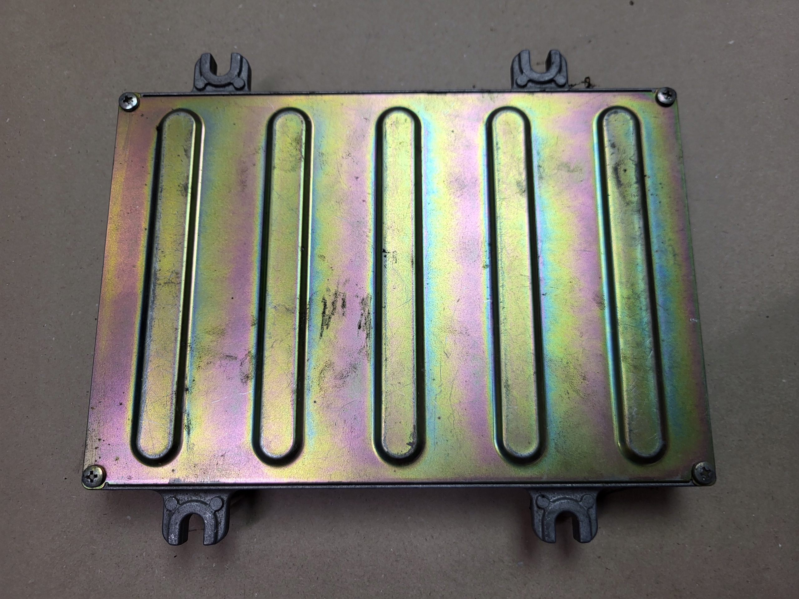 computer control unit of the engine HONDA CIVIC V 1.5B 37820-P04-G00 APR OE EU
