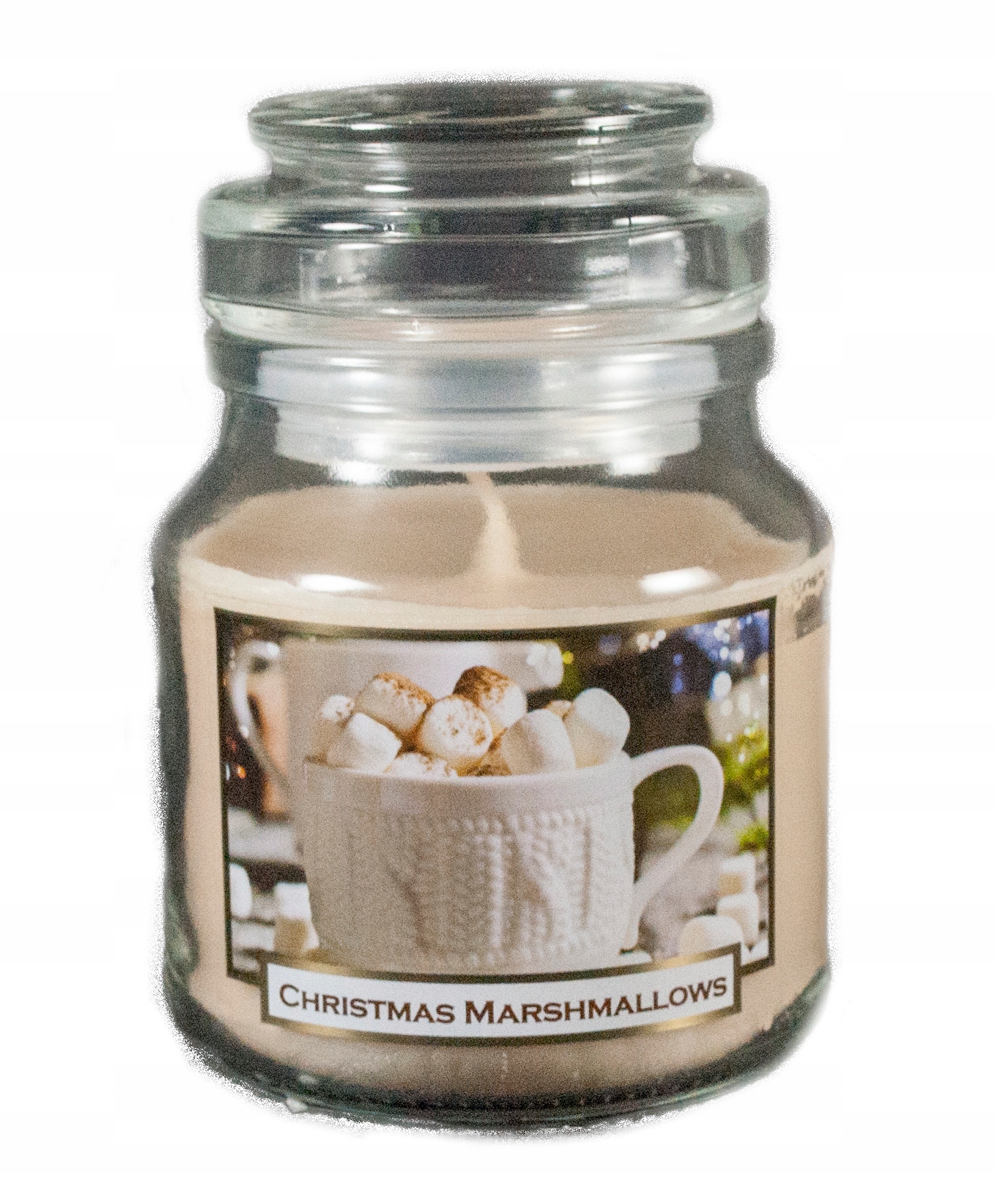 

Marshmallows Świeczka Zapachowa Słoik