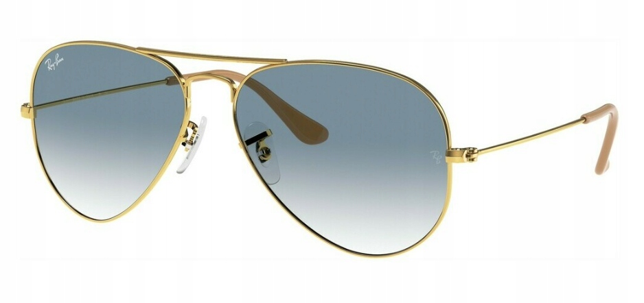 Sluneční brýle Ray Ban 3025 Aviator 001/3F Rb 55 2025