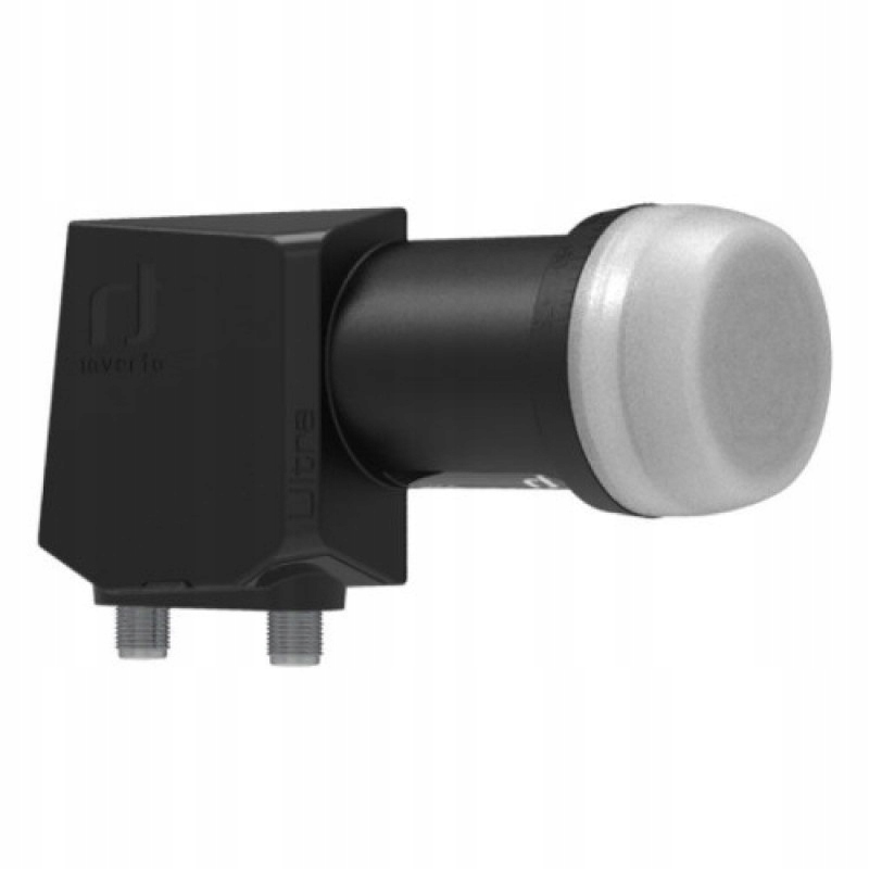 Konwerter satelitarny Twin Inverto Black Ultra Nowa Seria DVB-S2X