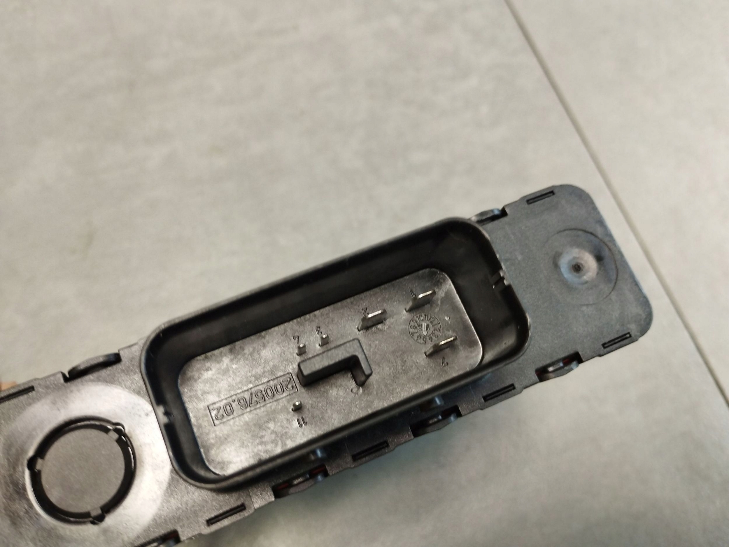 Audi A5 Sportback 8TA control unit of tension 8K0959663b