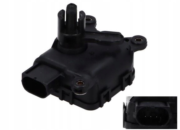 J-31487 - ДВИГАТЕЛЬ УПРАВЛЕНИЯ НАГРЕВАТЕЛЕМ SCANIA