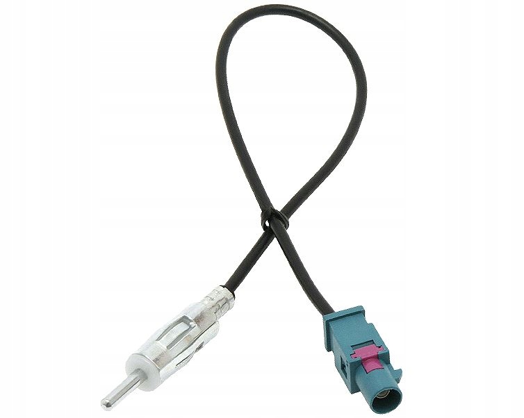 

Samochodowy Adapter Anteny Vw Golf 5-DIN
