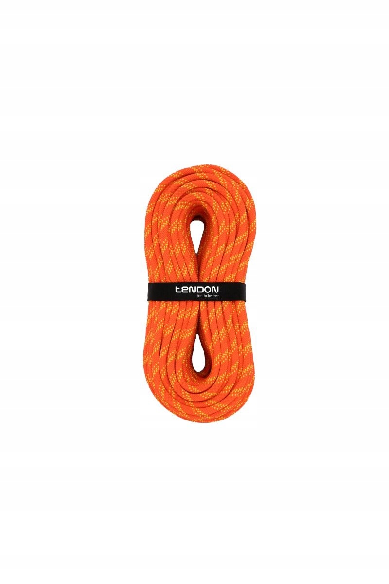 Tendon Lina statyczna Estatic 10,5mm-40m,akcje ratownicze,duża wytrzymałość