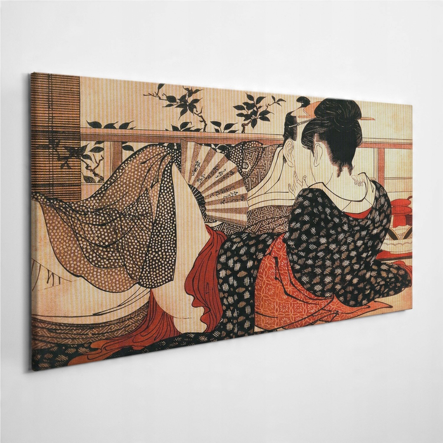 

Foto-obraz na płótnie Utamakura Kitagawa 100x50 cm