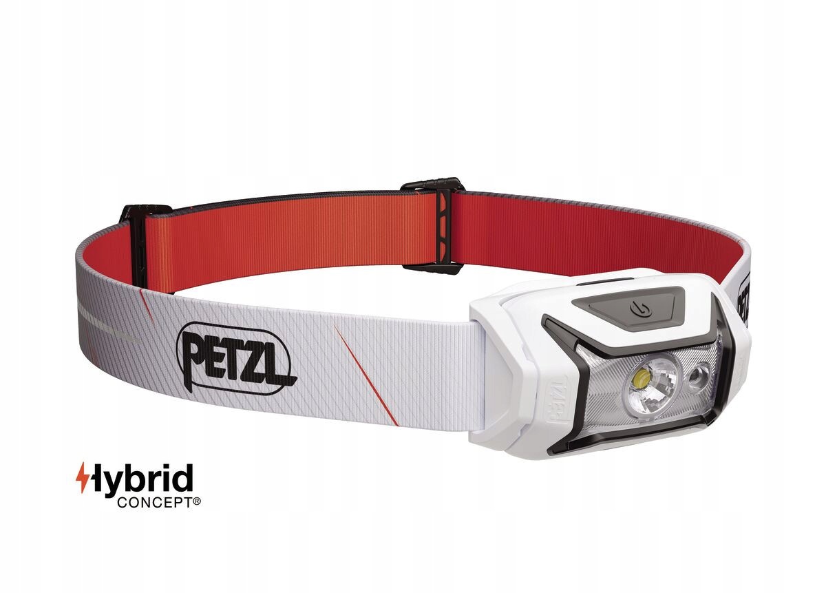 Latarka czołowa Petzl Tikka Core E067AB03 biała new biały