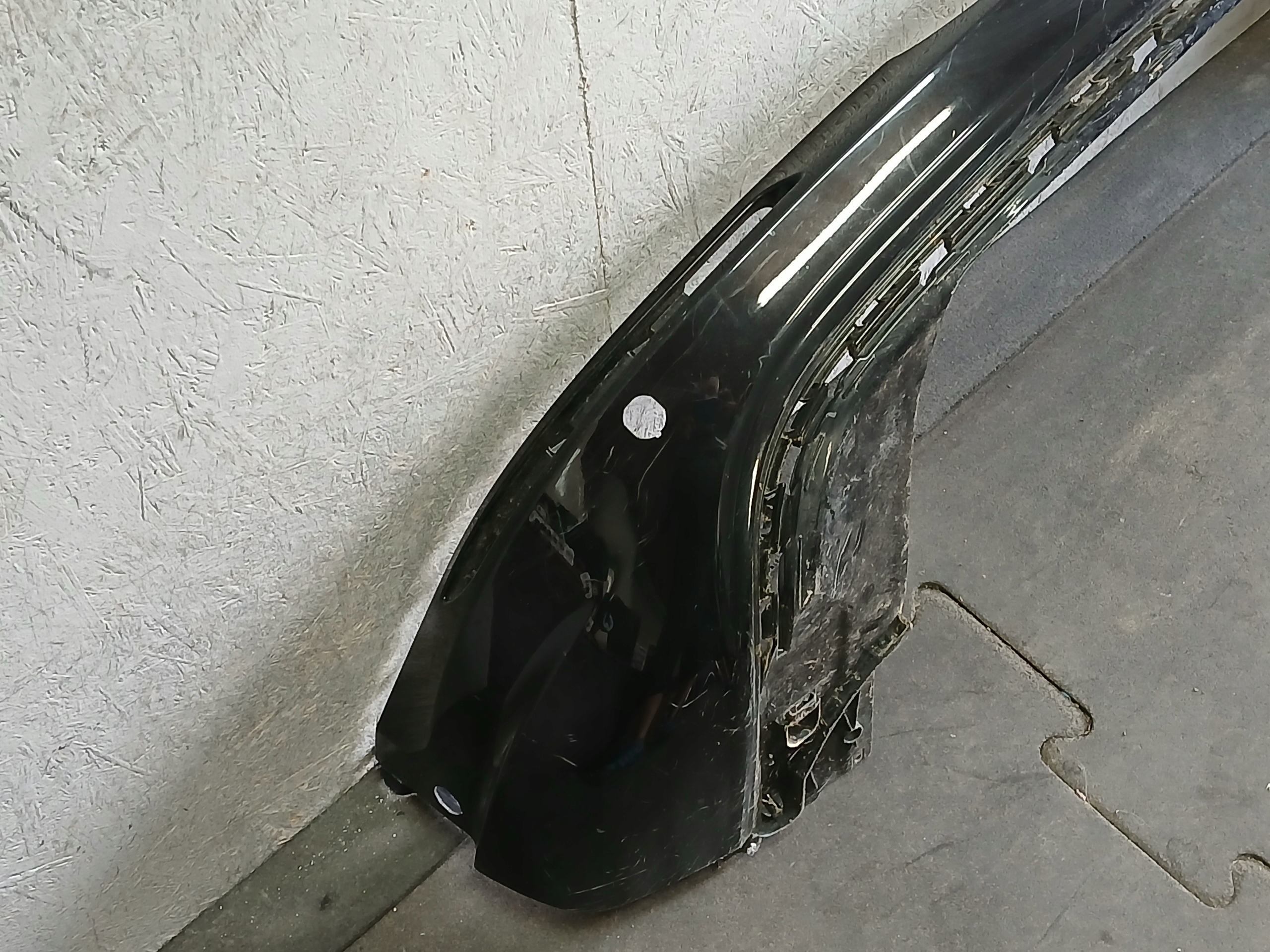 Paraurti posteriore VW TIGUAN e 1 5N0 07-10 R LINE