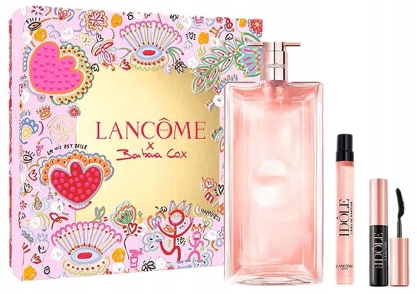 Lancome Idole Edp 100 ml Spray Edp 10 ml Spray Mascara