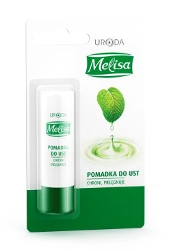

Uroda, Melisa Pomadka ochronna do ust, 4,2g