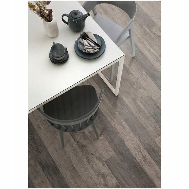 Panele Podłogowe Dąb Santa Fe Szary EPL193 1.22m2