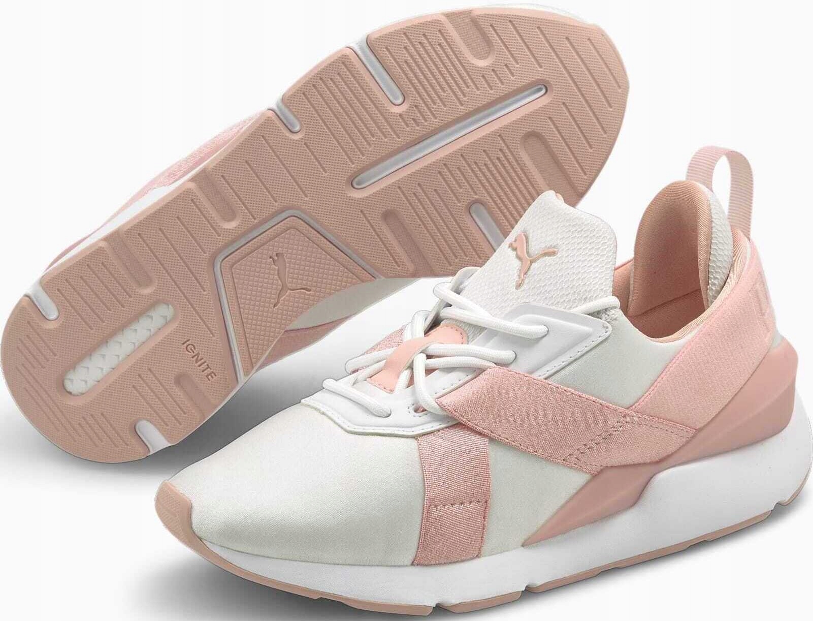 Dámské boty Puma Muse X3 Pastel vel. 36 sneakers