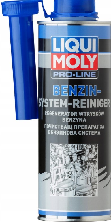 Liqui Moly Pro-Line Reg. wtrysków benzyna 500ml