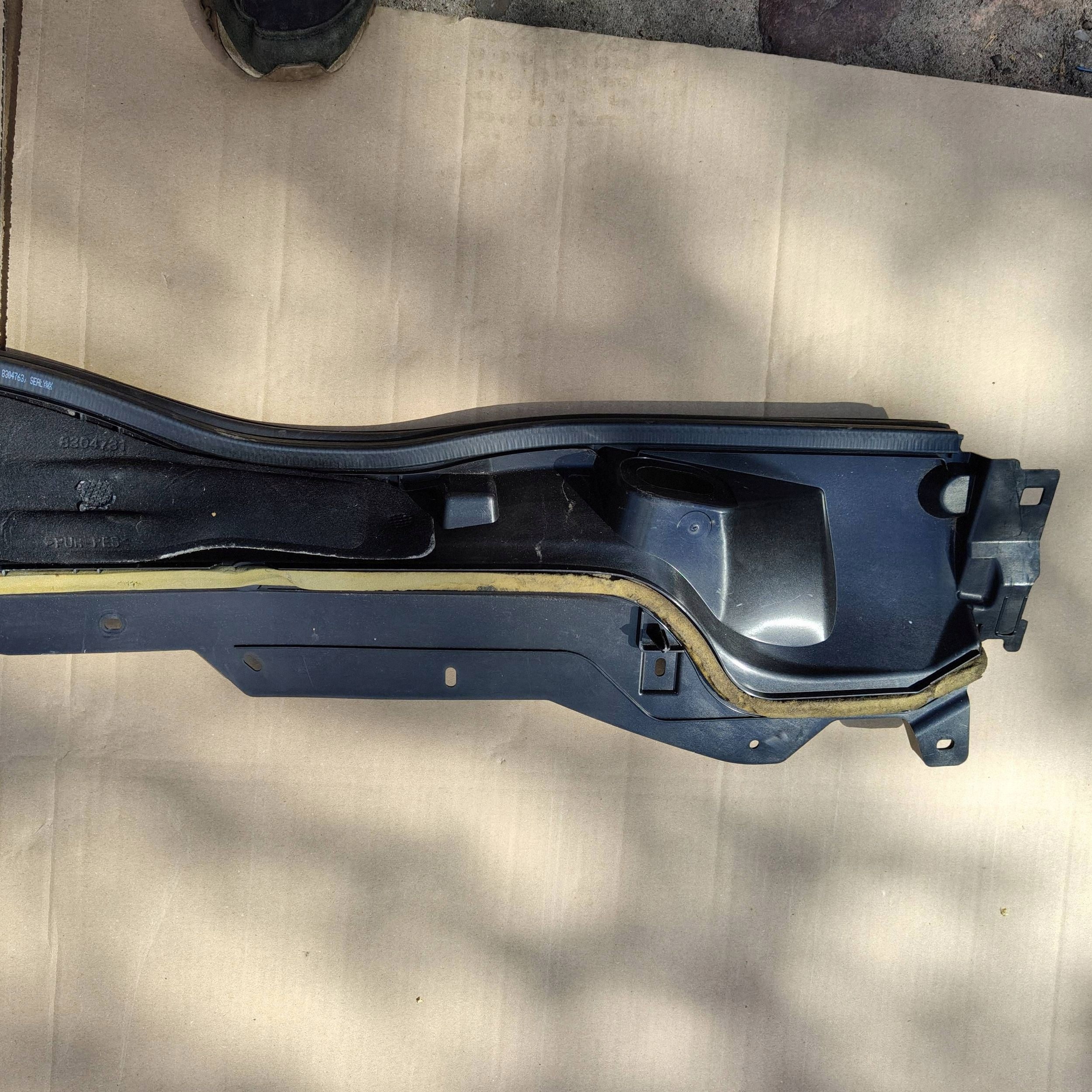 Peugeot 208 II 9820793980 torpedo