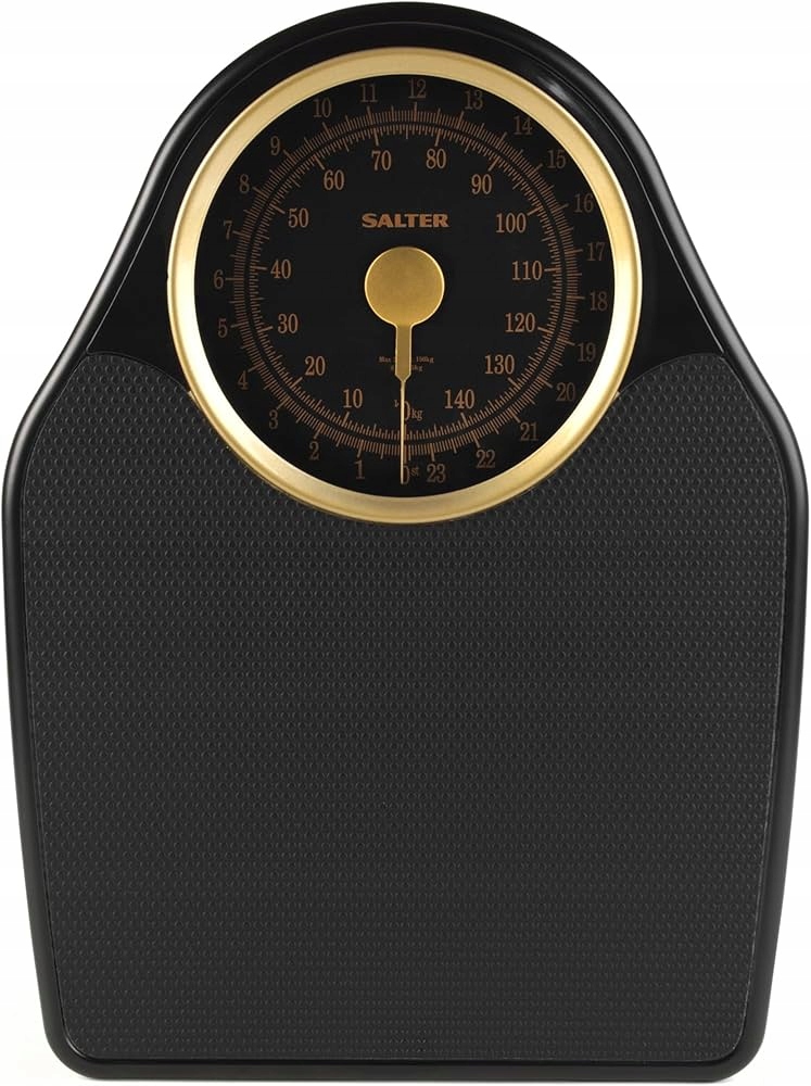 Waga łazienkowa Salter 145 GFEU16 Analogowa Mechaniczna waga do 150 kg