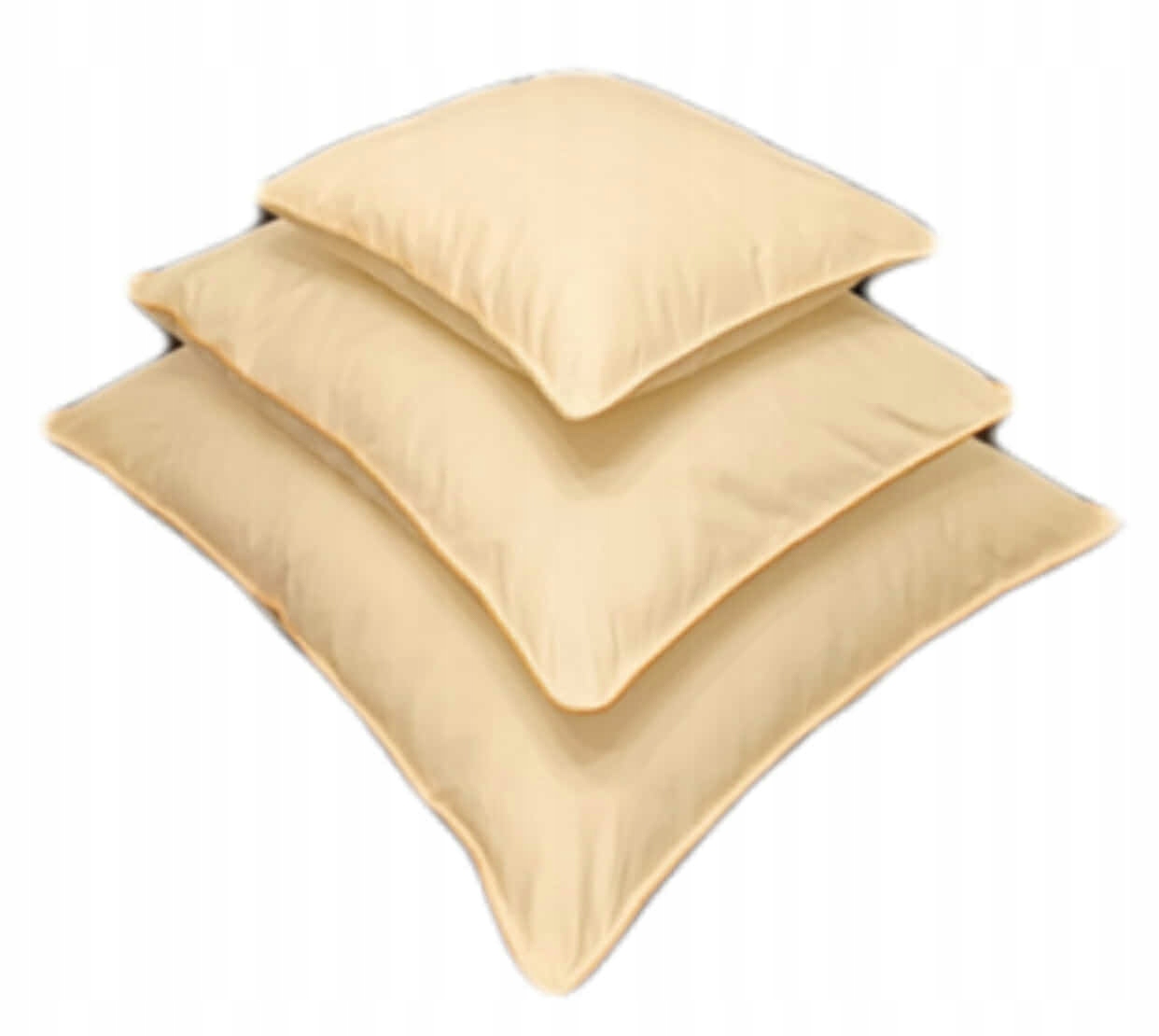 Páperová Poduška 70X80CM 100%PÁPERIE/POŤAH 100 % Bavlna-poľský Výrobok