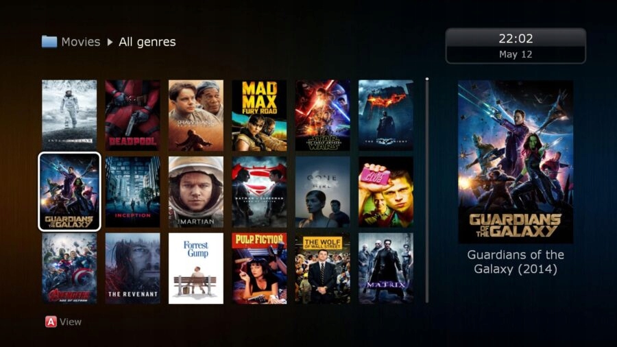 Dune HD Max Vision 4K Odtwarzacz Android TV 2x HDD DAC ESS SABRE 2x HDMI wy Marka Dune