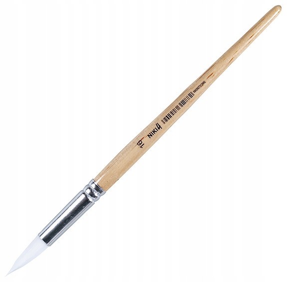 

Pędzel nylonowy okrągły nr 16 Koh-i-noor
