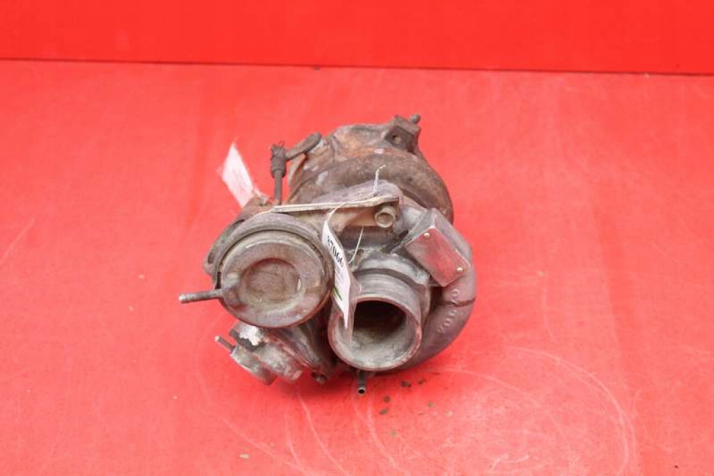 turbo TURBINA VOLVO S60 1 e 2.4 T 200 KM 00-04