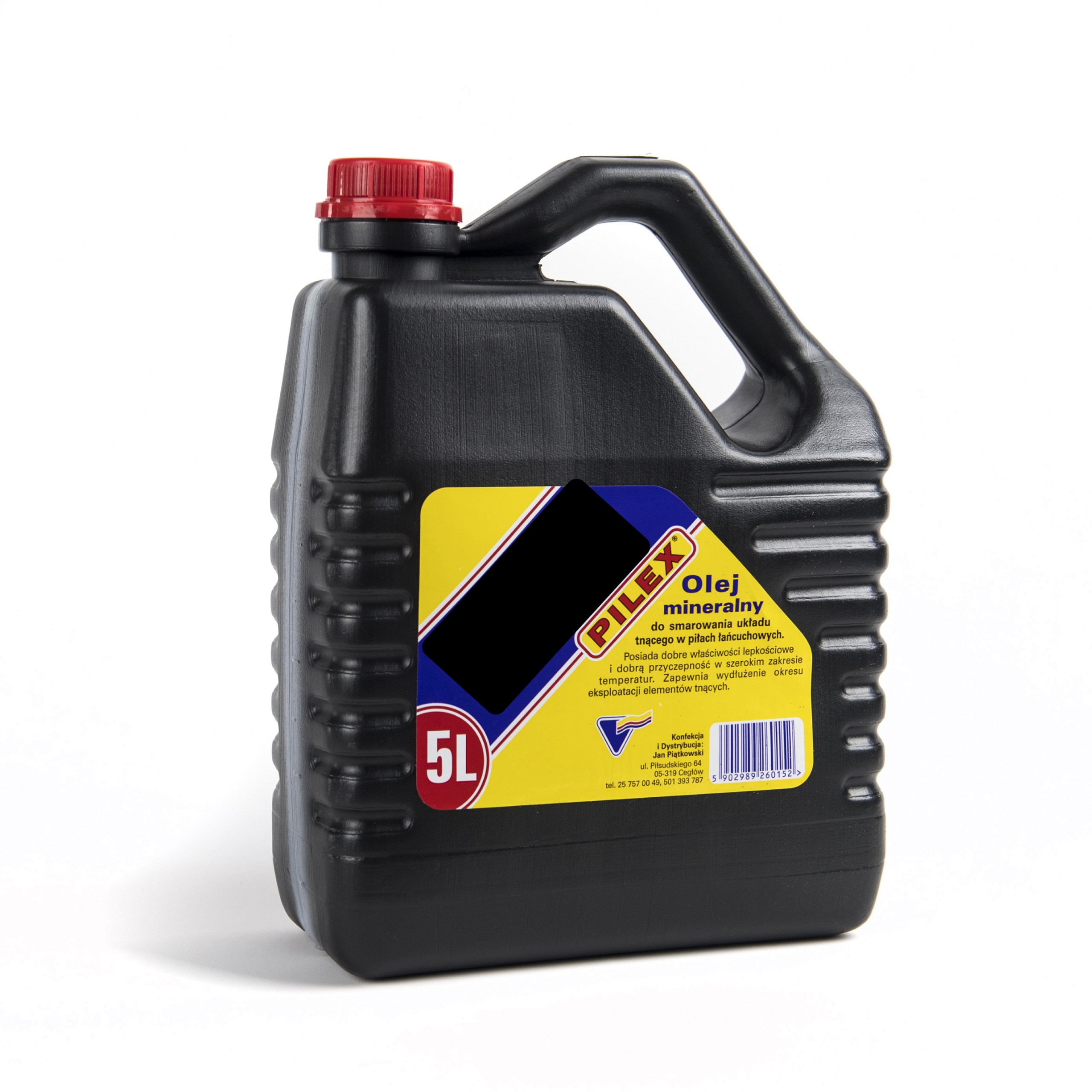 Olej do smarowania łańcucha PILEX PILAK 5l.