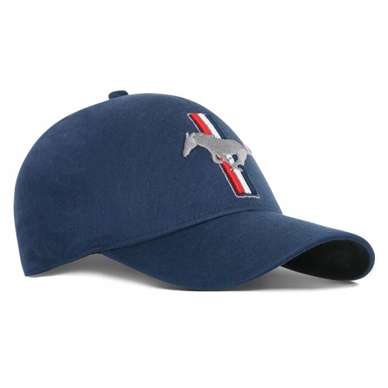 CZAPKA Z DASZKIEM FORD MUSTANG BASEBALL CAP RPET _ ORYGINAŁ 35030471