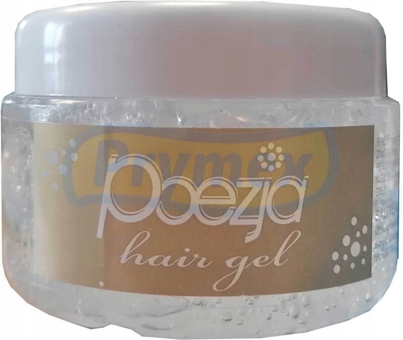 

Poezja Żel do Włosów Mocny 150 g