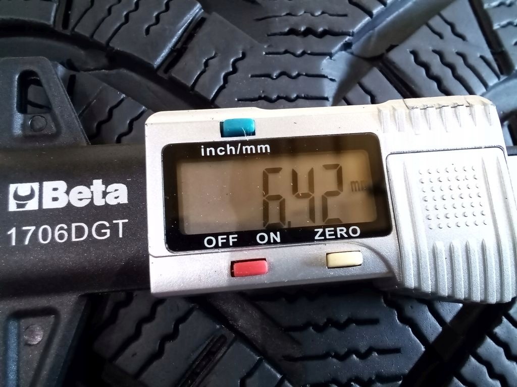 tyres Neolin NeoWinter 185/65/14 86H 2024 6,4mm