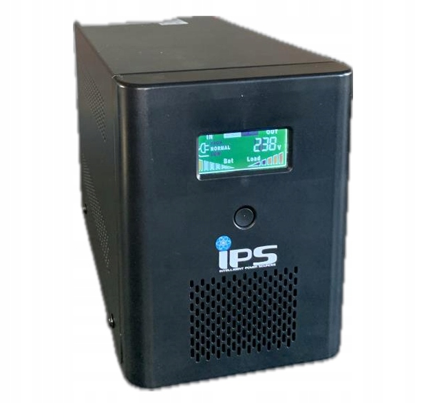 ZASILANIE AWARYJNE UPS ALARM PIEC KOMPUTER IPS500-SIN-T-F2