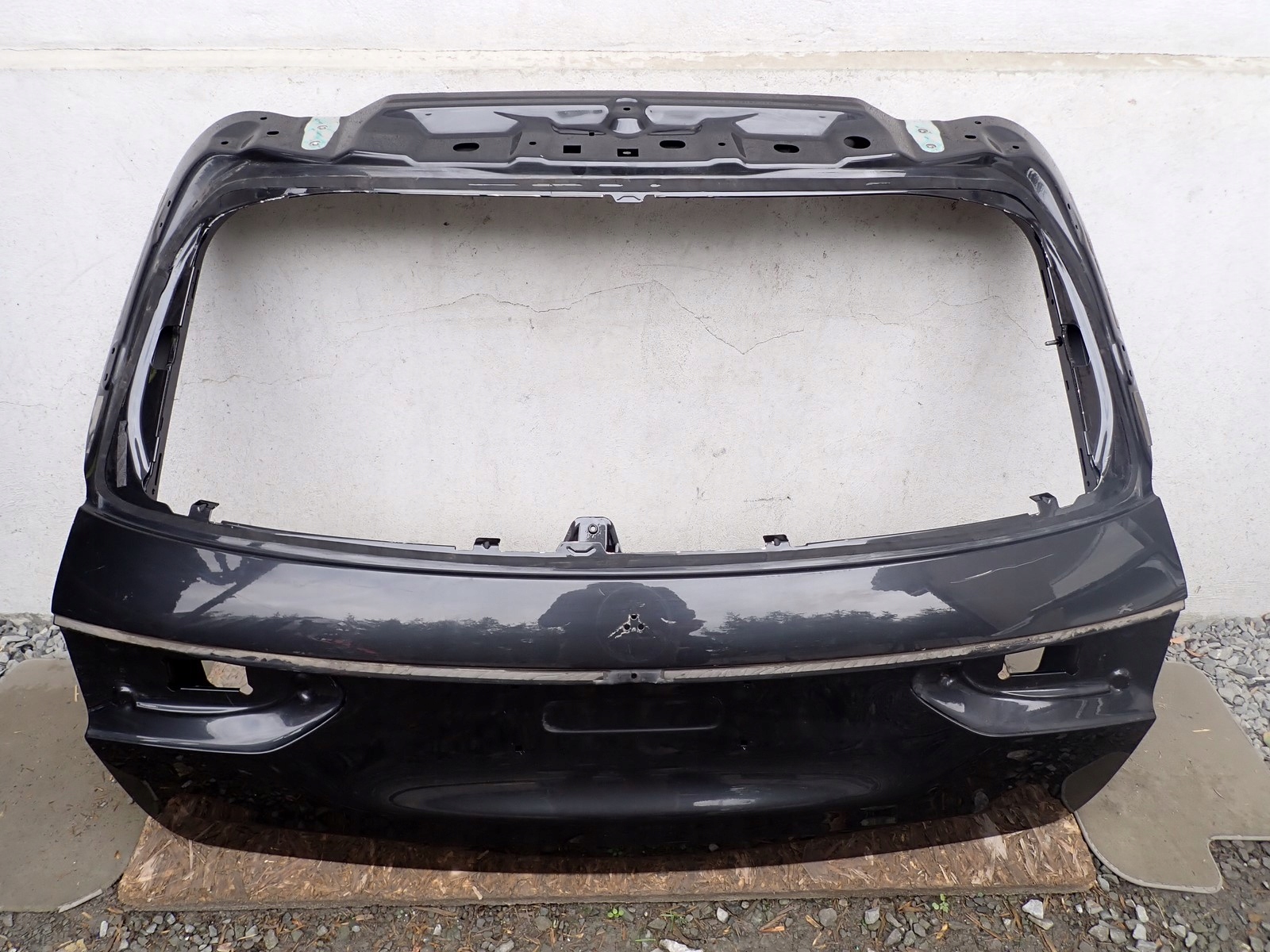 boot door rear cover boot MERCEDES E KLASA 213 KOMBI 2016