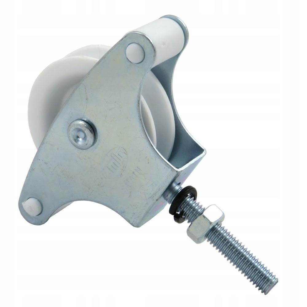 BLOCZEK DO LINEK ROLKA NA SZNUREK ŚRUBA M6 Plastikowe kółko 39mm Kod producenta 371