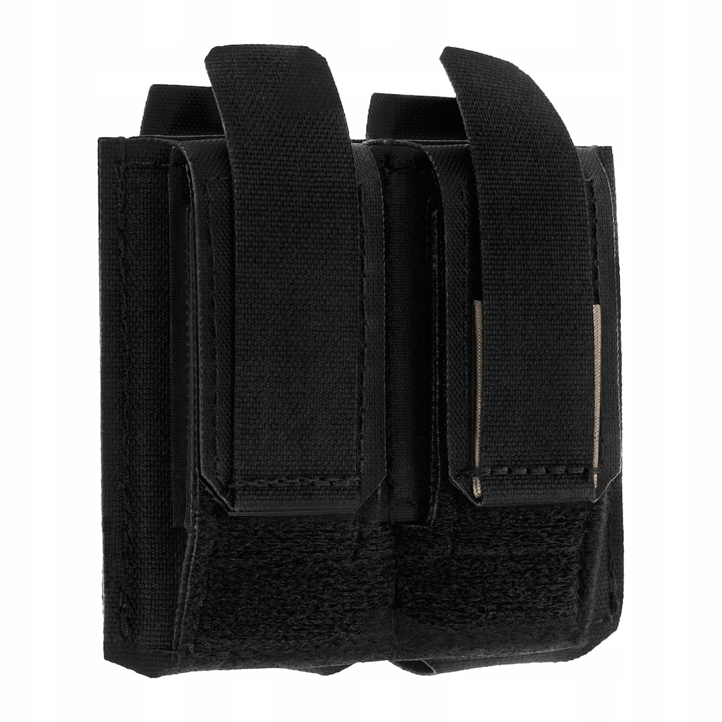 Dvojitá nabíječka Direct Action Low Profile Black
