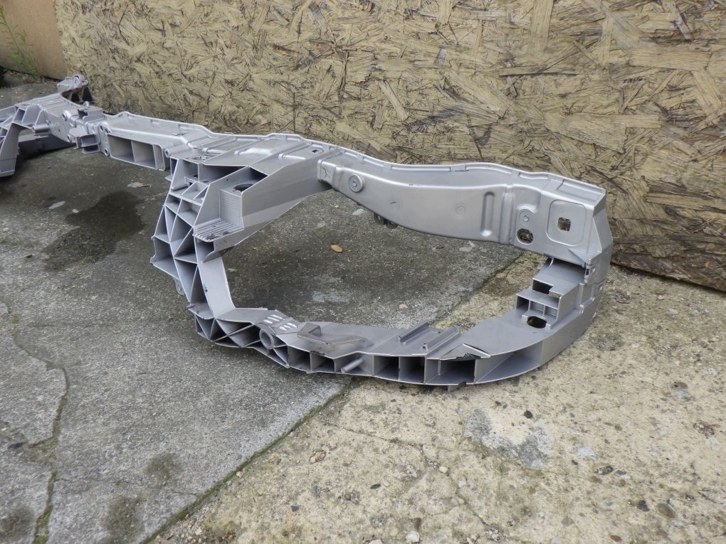 FORD FOCUS III MK3 LIFT 2014- support panel for radiators pillar