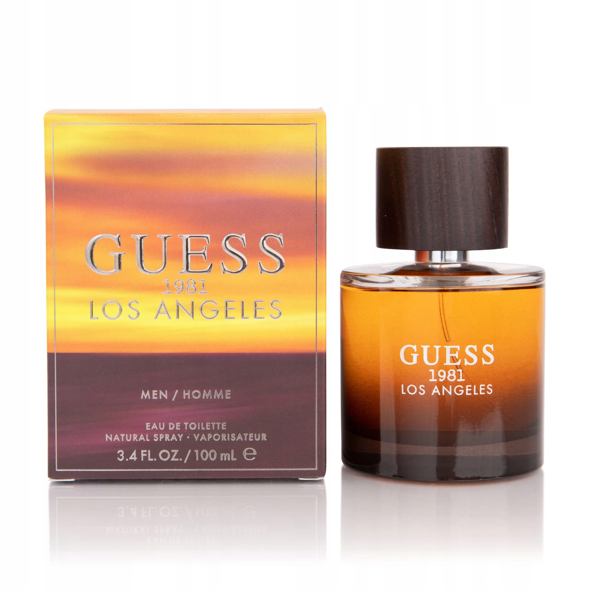 Guess 1981 Los Angeles Men/Homme 100 ml – toaletní voda