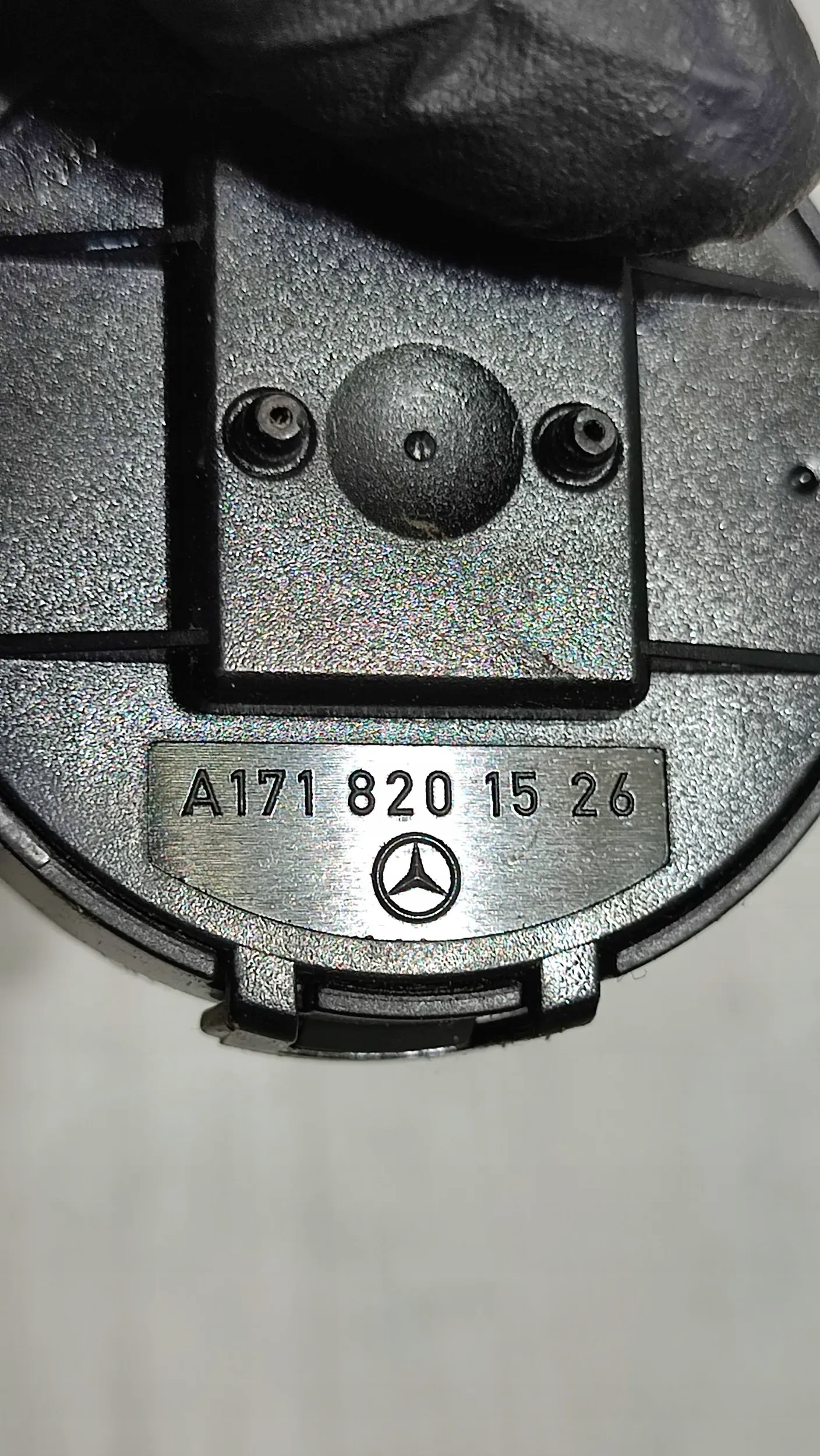 Mercedes-Benz A-classa W176 17r. 1.5cdi Senzory dažďový