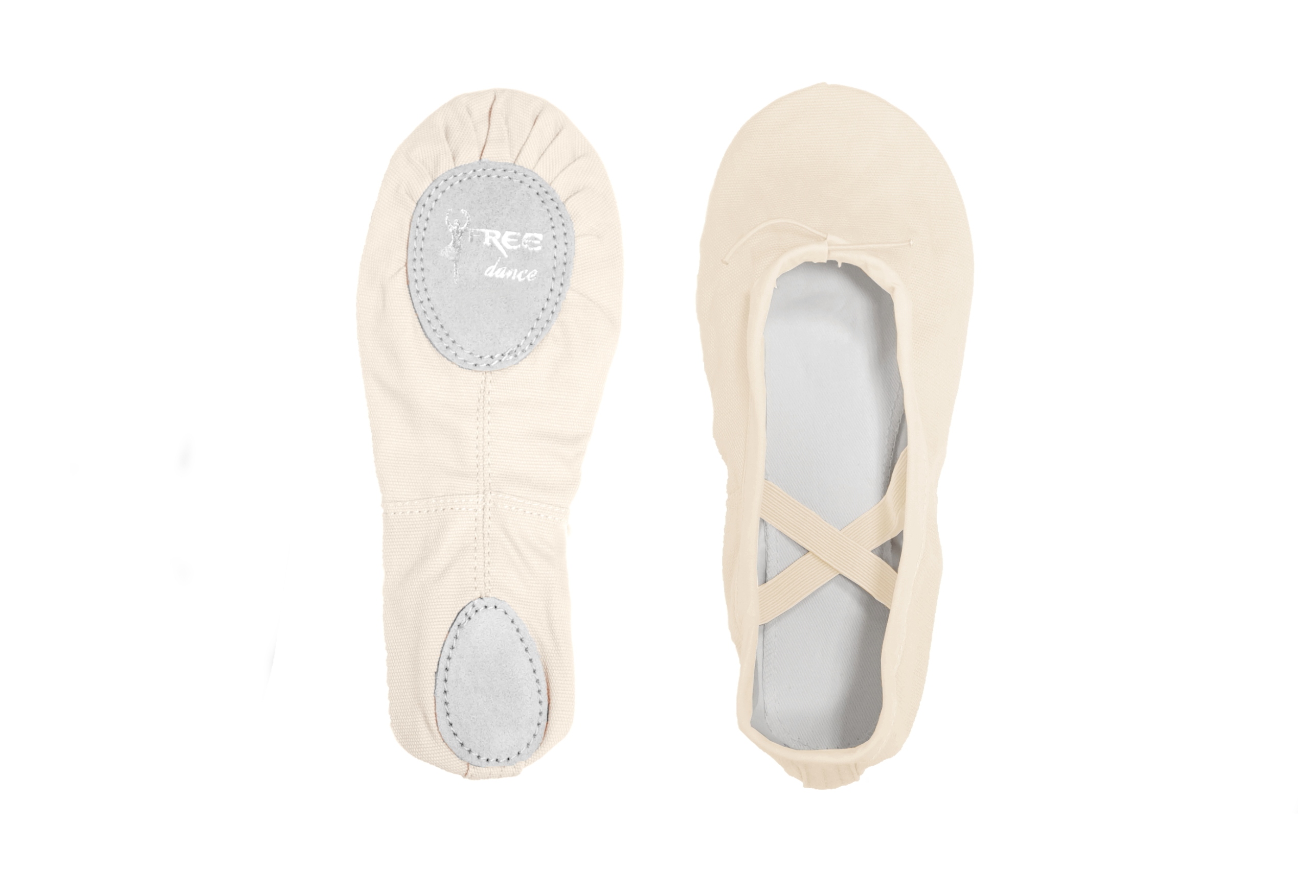 NOWOŚĆ!! BALETKI FreeDance TRADYCYJNE II r.34,5