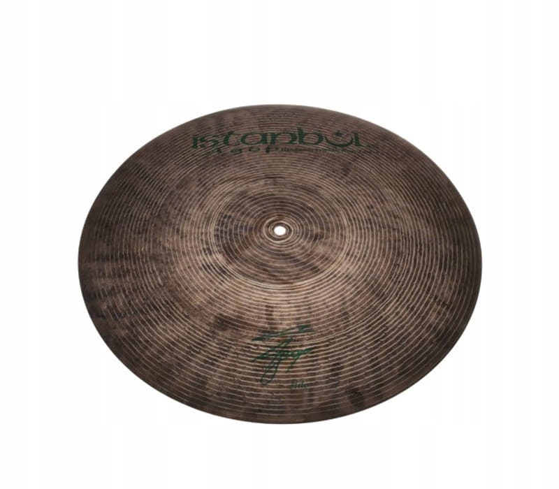 Istanbul Agop Signature Flat Ride 20"