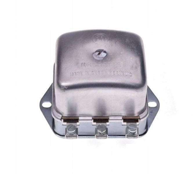 REGULATOR NAPIĘCIA 6V ORG CZESKI JAWA CZ 175 350 Producent Wilmat