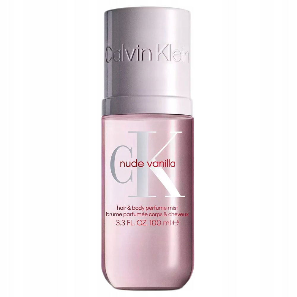 Calvin Klein Ck Nude Vanilla mgiełka do ciała i włosów