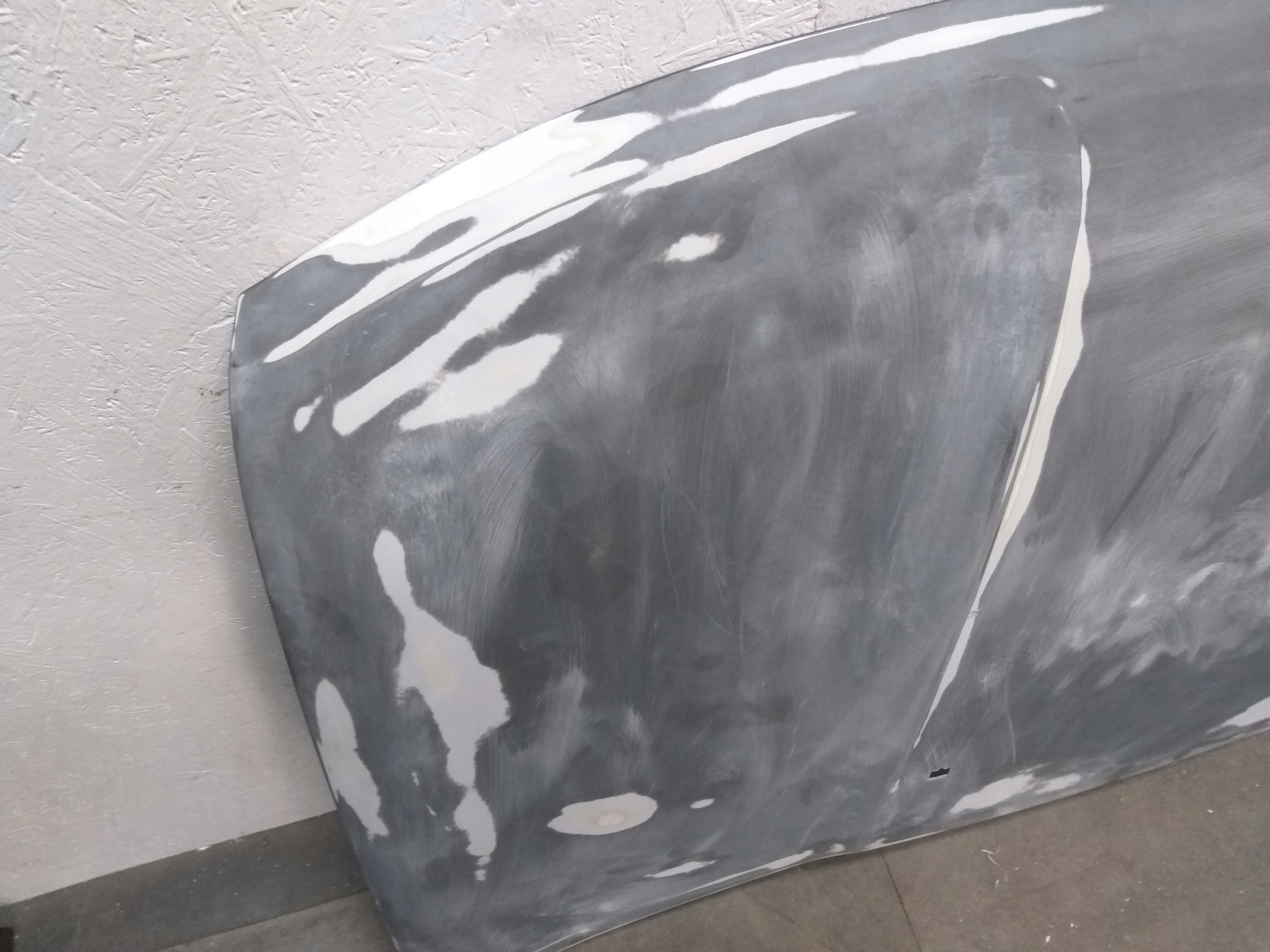Motorhaube Jeep Renegade BU Bonnet Hood - Thumbnail 2