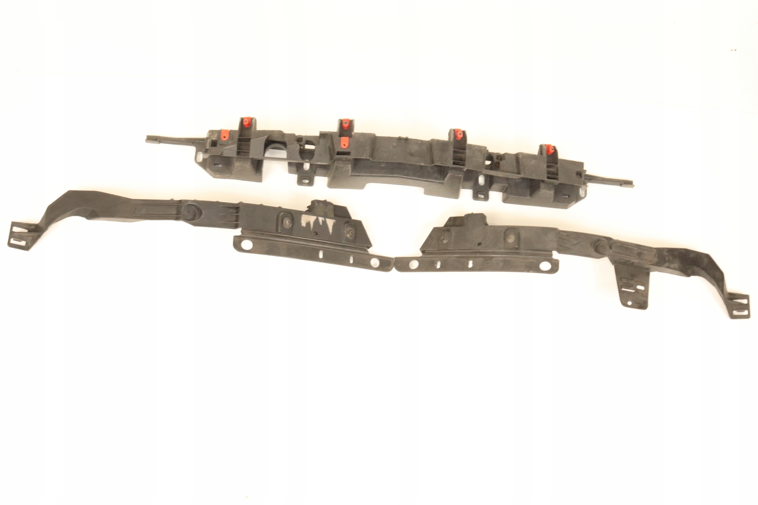 13264480 13264479 - OPEL ASTRA J ПРОТИКОВЗКИЙ КРОНШТЕЙН БАМПЕРА 3 ШТ.