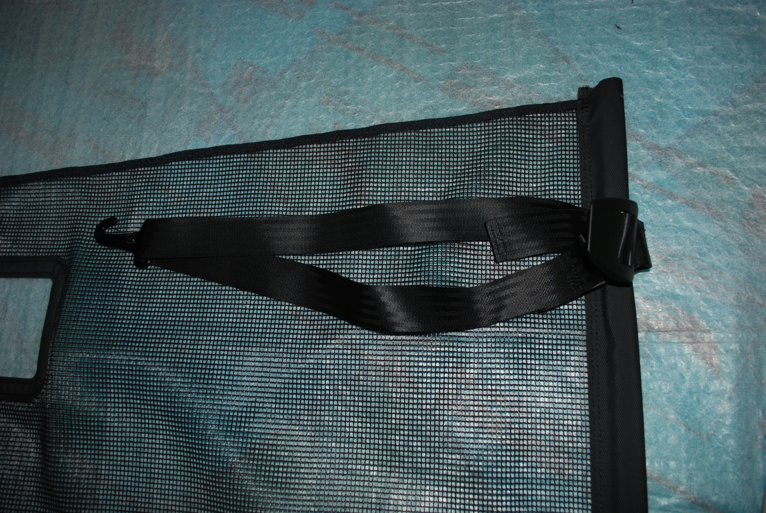 SIATKA BAGAŻNIKA SKODA KAROQ 57A861691 Producent Skoda OE