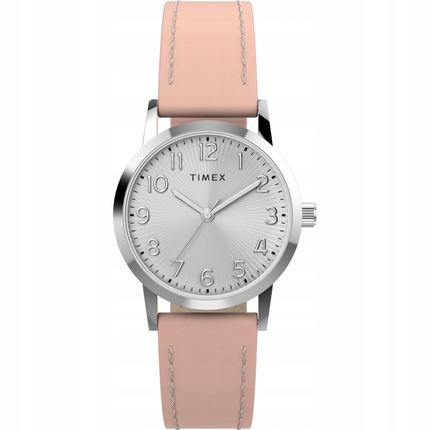 Dámské hodinky Timex TW2Y67000 růžové