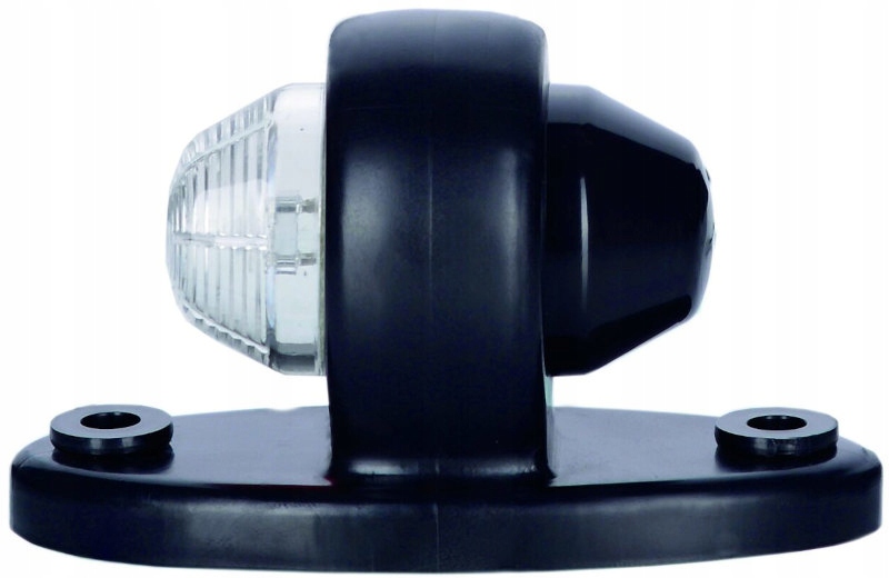 

Lampa obrysowa obrysówka biała LD465/1